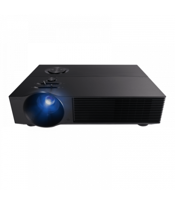 Asus h1 led videoproyector proyector instalado en el techo 3000 lúmenes ansi 1080p (1920x1080) negro