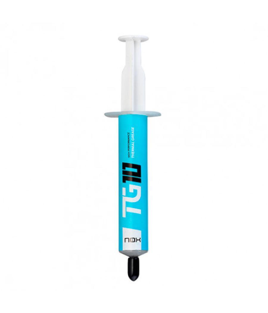 Nox tg-10 compuesto disipador de calor 10 g