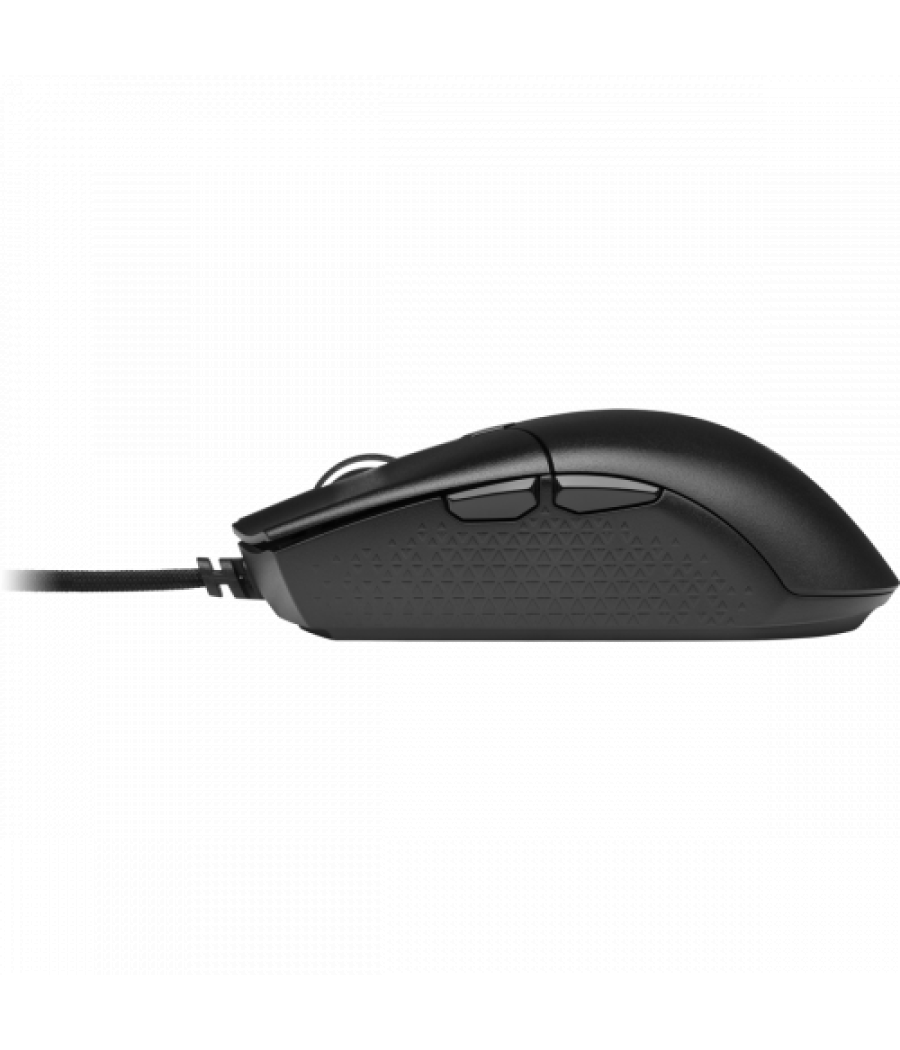 Corsair katar pro xt ratón ambidextro usb tipo a óptico 18000 dpi