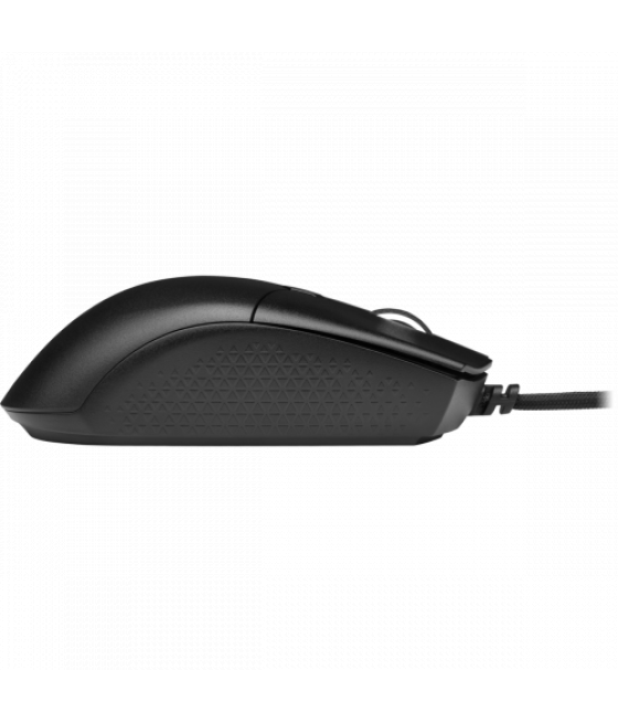 Corsair katar pro xt ratón ambidextro usb tipo a óptico 18000 dpi