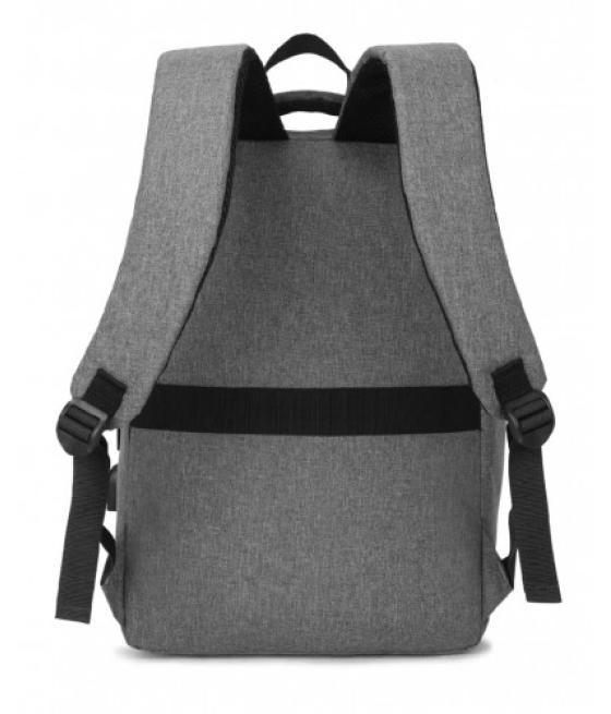 Subblim city backpack maletines para portátil 39,6 cm (15.6") mochila gris