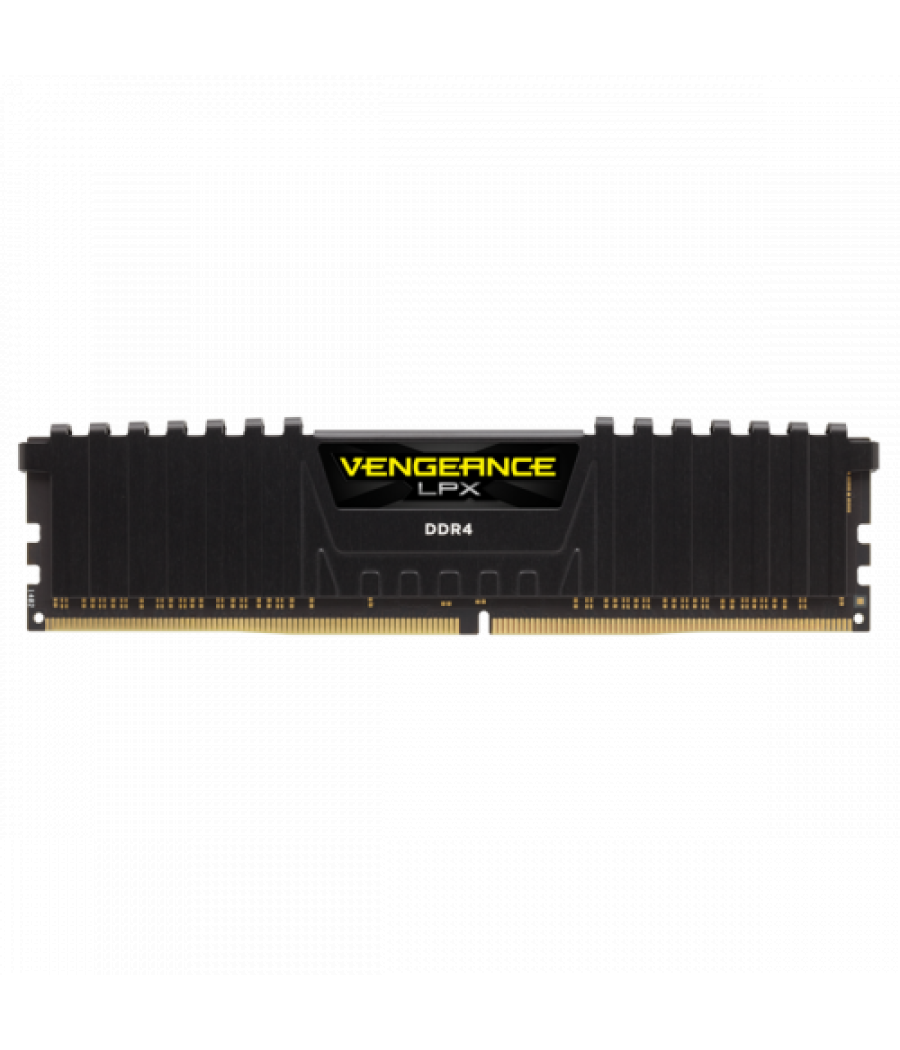 Corsair vengeance lpx cmk8gx4m1z3200c16 módulo de memoria 8 gb ddr4 3200 mhz