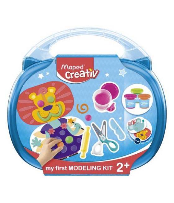 My first modeling kit maped 907007