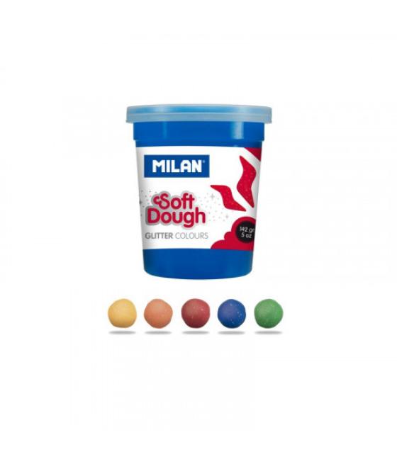 Milan 913505g compuesto para cerámica y modelaje pasta para modelar 710 g multicolor 5 pieza(s)
