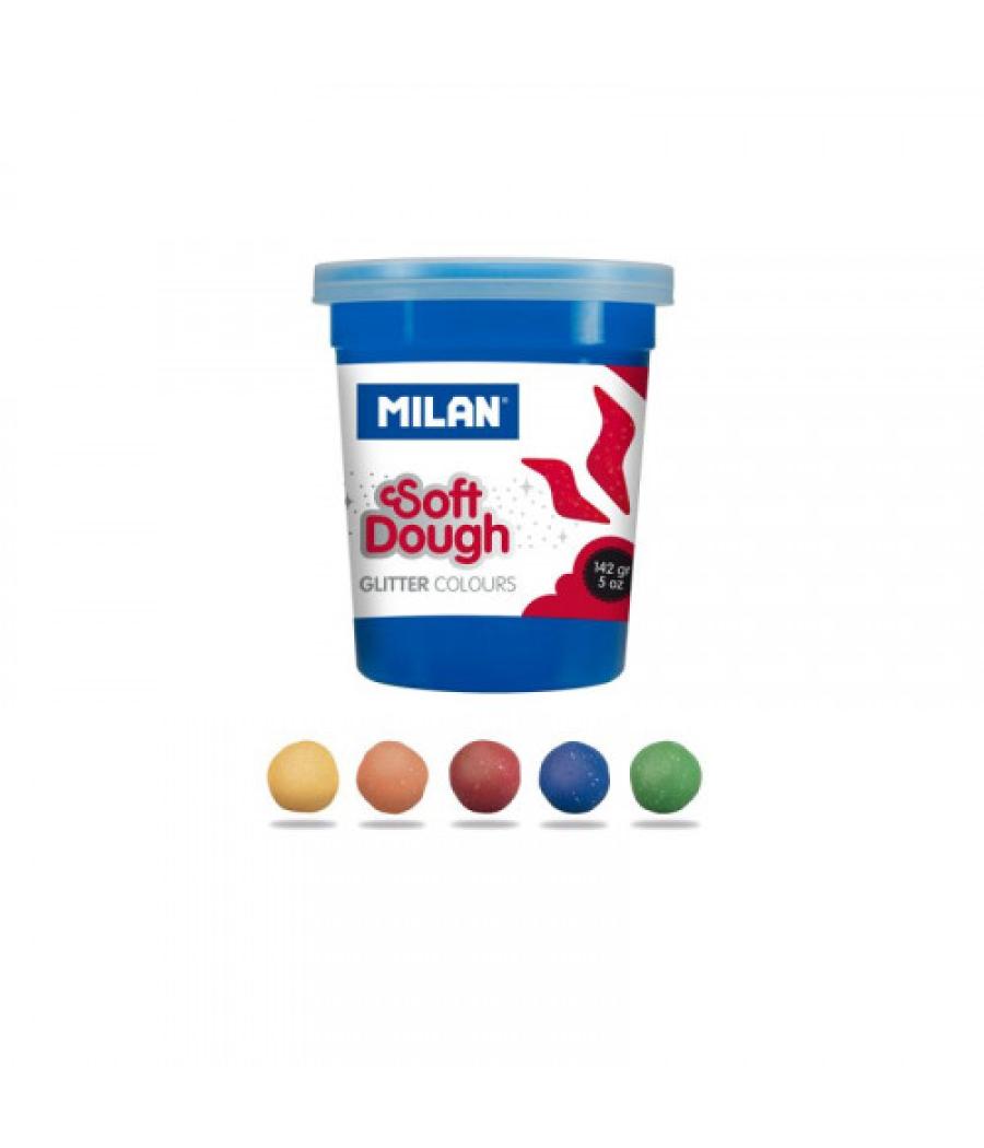 Milan 913505g compuesto para cerámica y modelaje pasta para modelar 710 g multicolor 5 pieza(s)