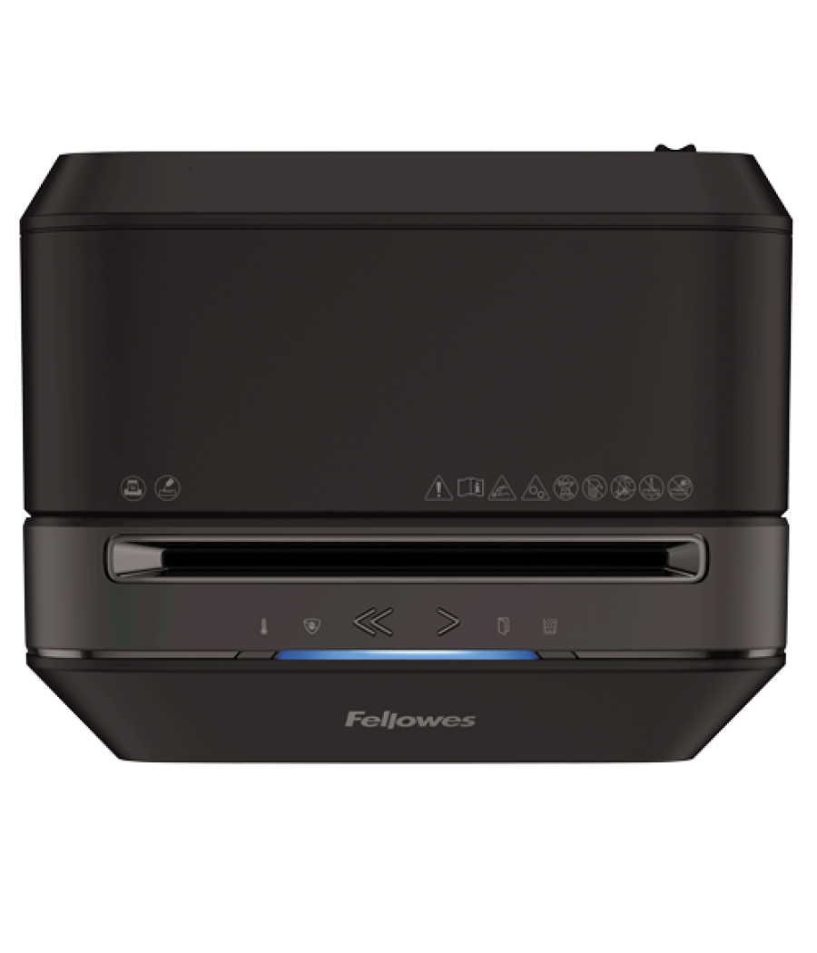 Destructora fellowes lx-210 minicorte negra fellowes 5502501