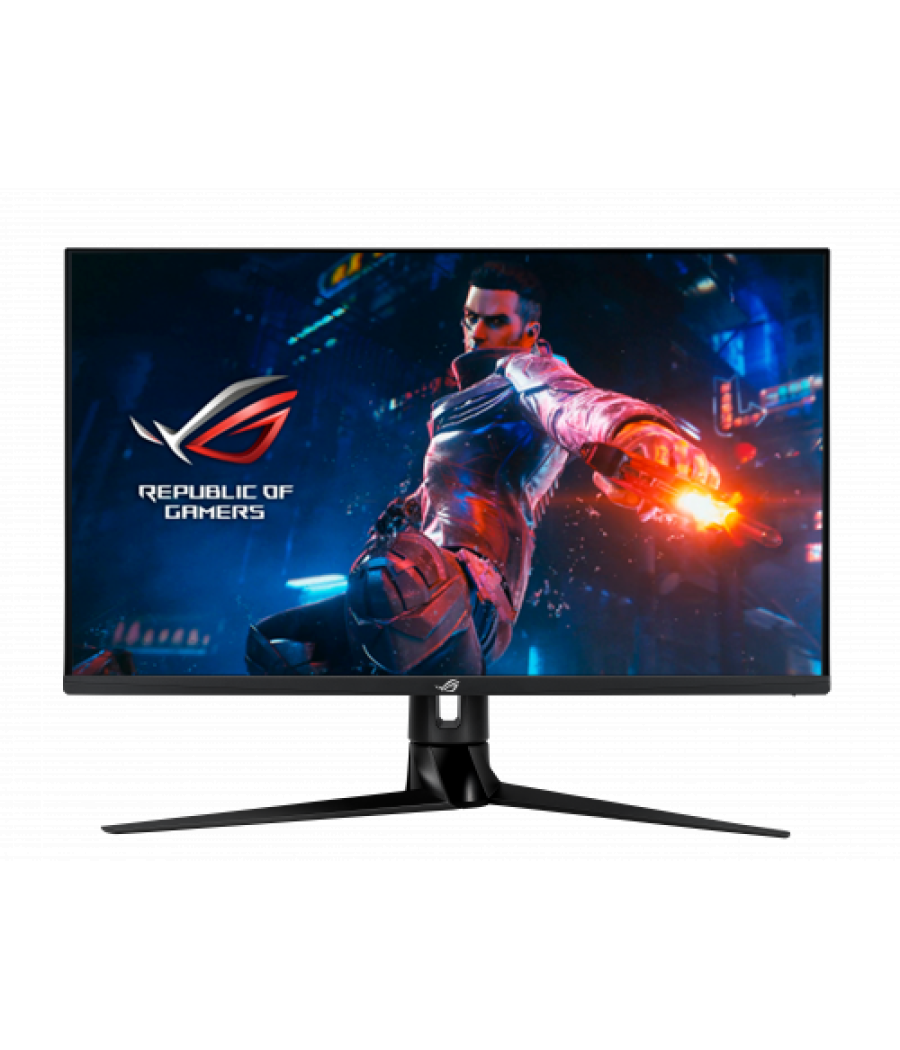 Asus rog strix xg32vc 80 cm (31.5") 2560 x 1440 pixeles wqhd led negro