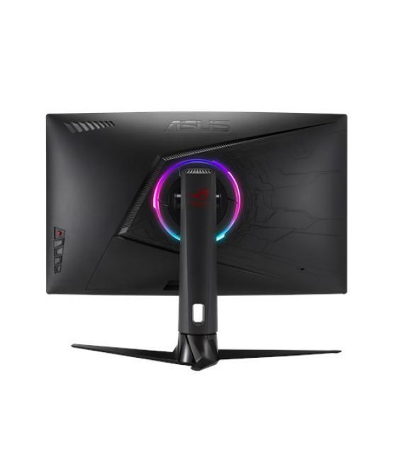 Asus rog strix xg32vc 80 cm (31.5") 2560 x 1440 pixeles wqhd led negro