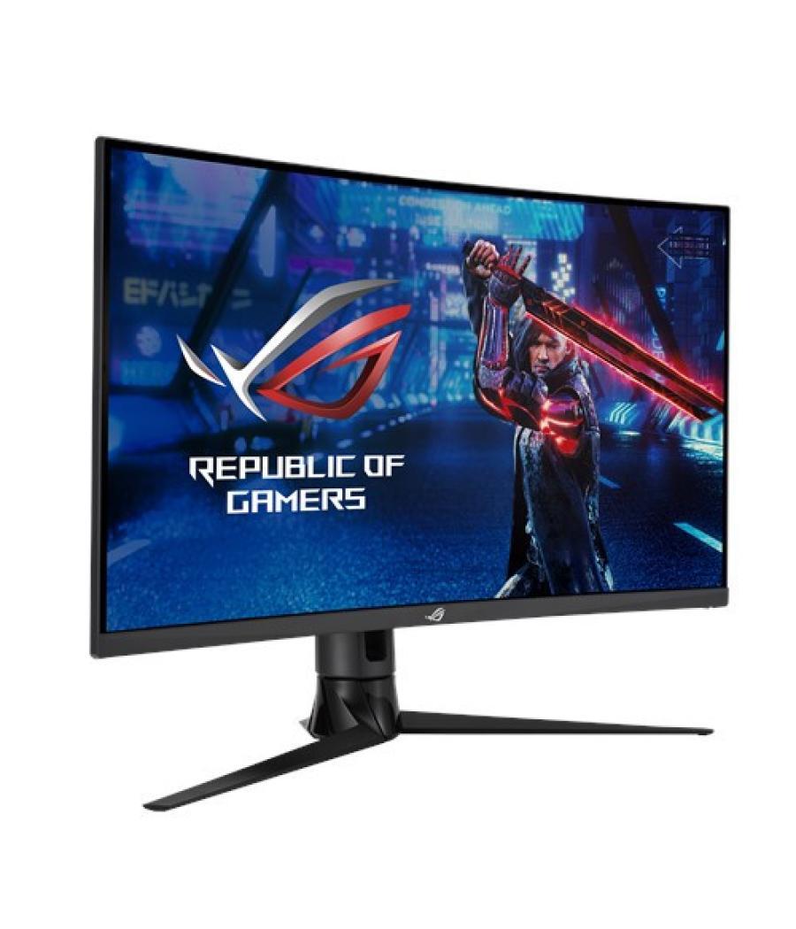 Asus rog strix xg32vc 80 cm (31.5") 2560 x 1440 pixeles wqhd led negro