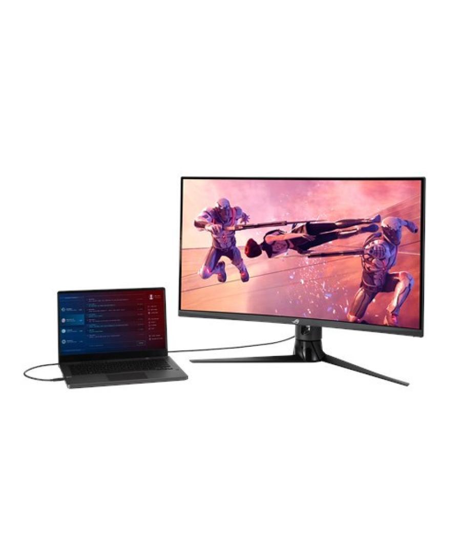 Asus rog strix xg32vc 80 cm (31.5") 2560 x 1440 pixeles wqhd led negro