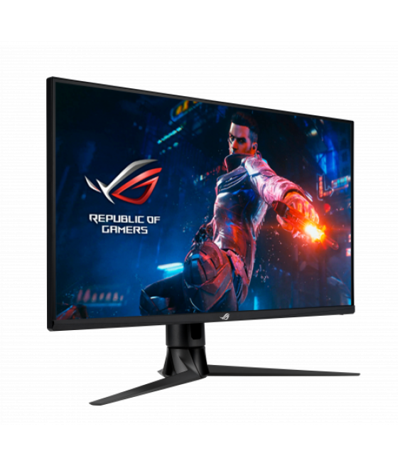 Asus rog strix xg32vc 80 cm (31.5") 2560 x 1440 pixeles wqhd led negro