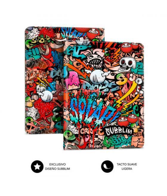 Subblim funda tablet universal trendy case graffiti 10.1"