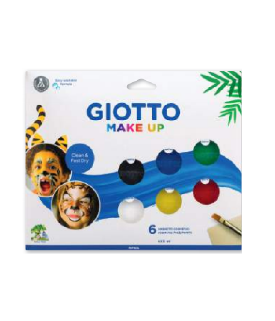 Giotto make up