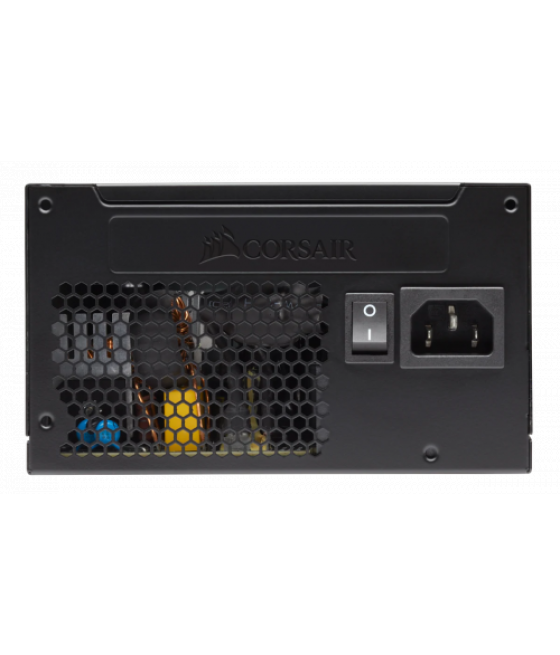 Corsair rps0128 unidad de fuente de alimentación 650 w 24-pin atx negro