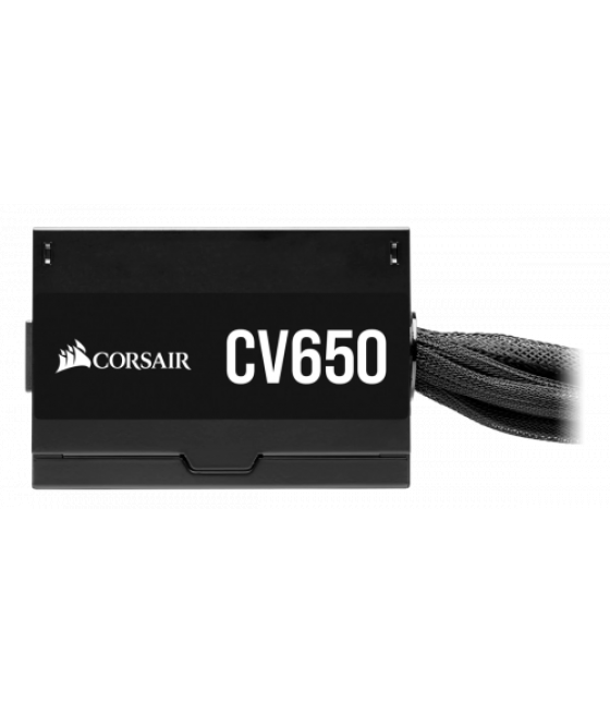 Corsair rps0128 unidad de fuente de alimentación 650 w 24-pin atx negro