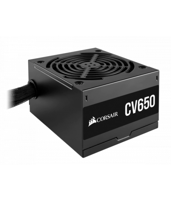 Corsair rps0128 unidad de fuente de alimentación 650 w 24-pin atx negro