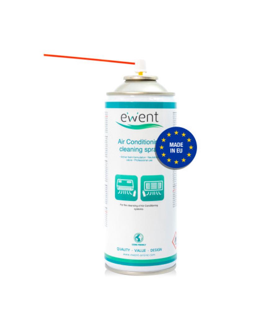 Ewent spray de limpieza de aire acondicionado