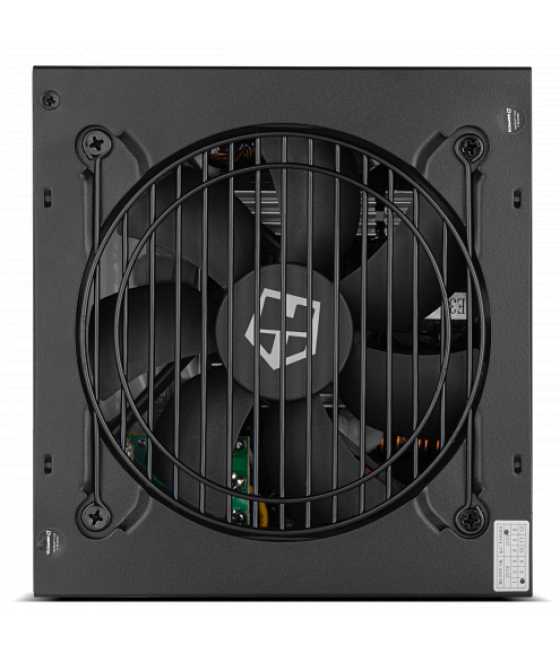 Nox hummer alpha unidad de fuente de alimentación 500 w 24-pin atx atx negro