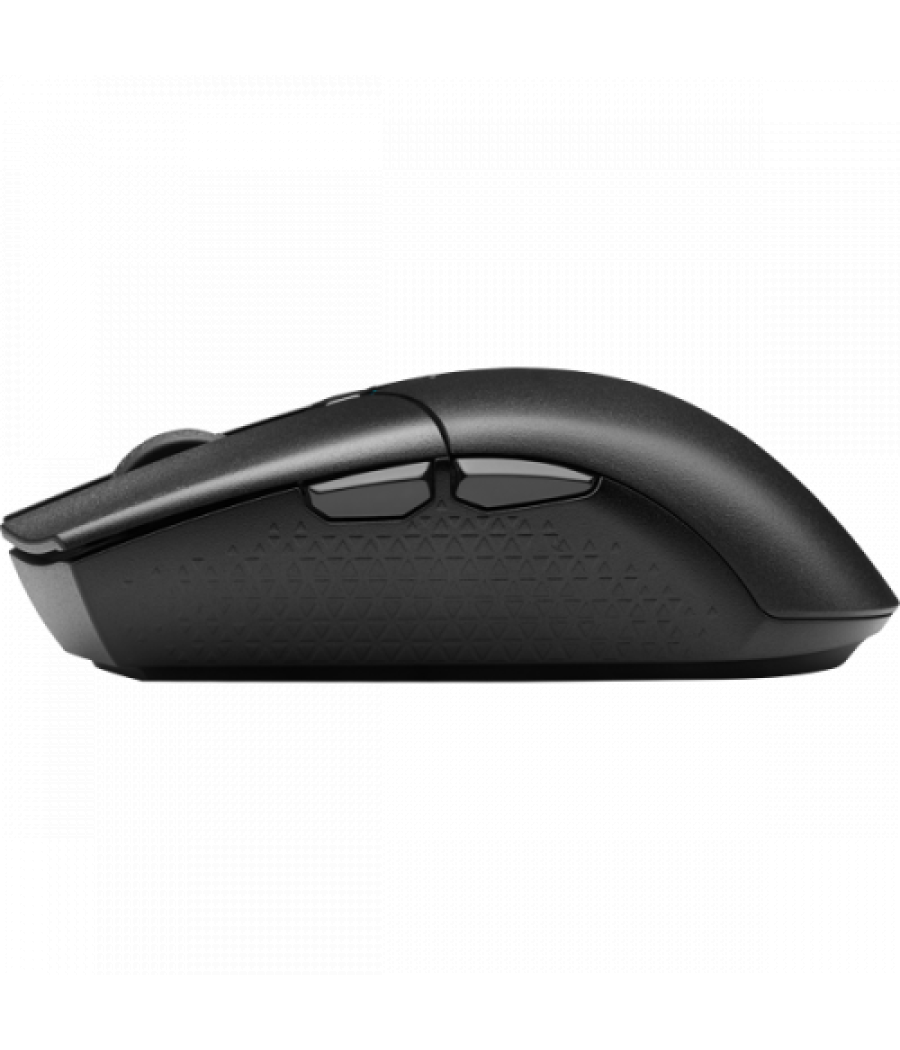 Corsair katar pro wireless ratón bluetooth óptico 10000 dpi mano derecha