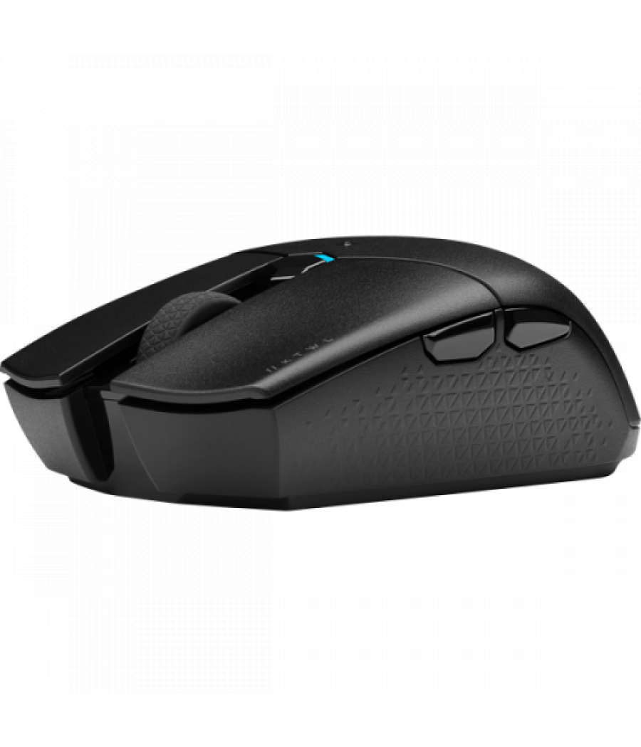 Corsair katar pro wireless ratón bluetooth óptico 10000 dpi mano derecha