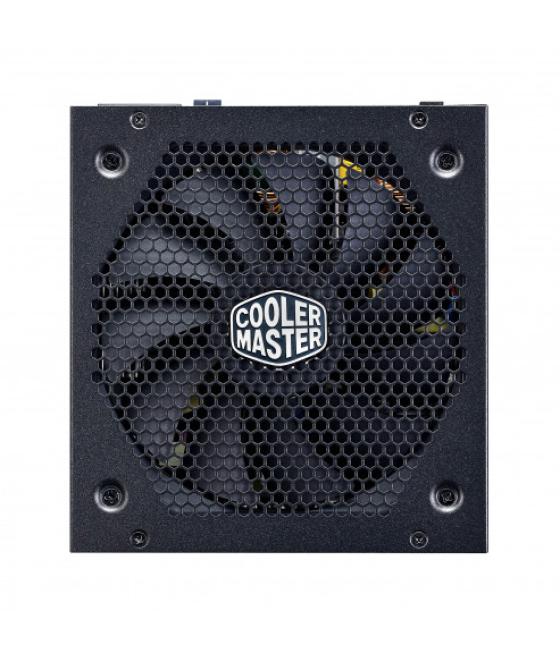 Cooler master v750 gold-v2 unidad de fuente de alimentación 750 w 24-pin atx atx negro