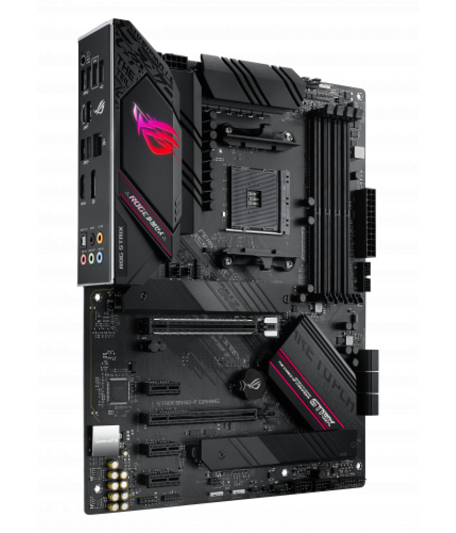 Asus rog strix b550-f gaming amd b550 zócalo am4 atx