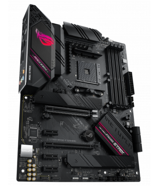 Asus rog strix b550-f gaming amd b550 zócalo am4 atx