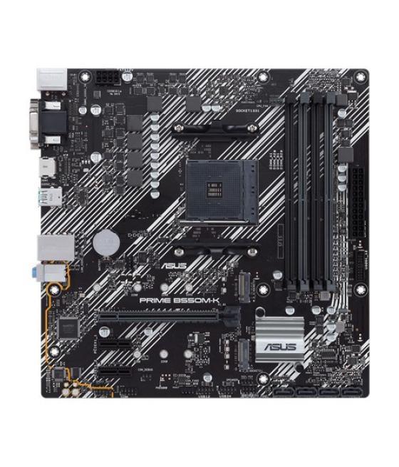Asus prime b550m-k amd b550 zócalo am4 micro atx