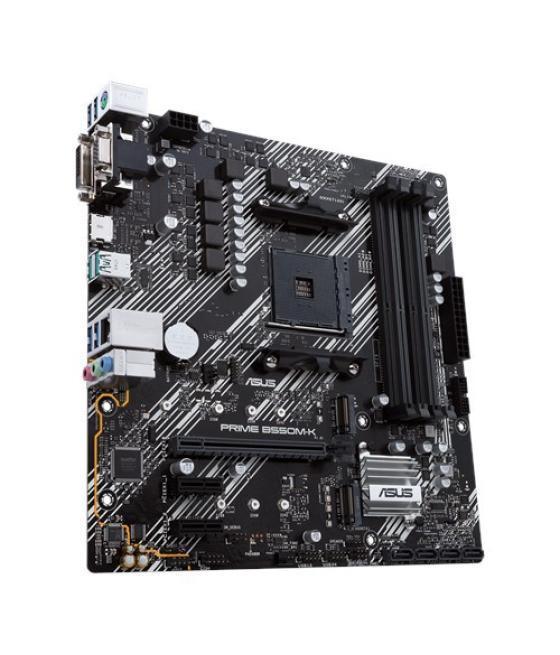 Asus prime b550m-k amd b550 zócalo am4 micro atx