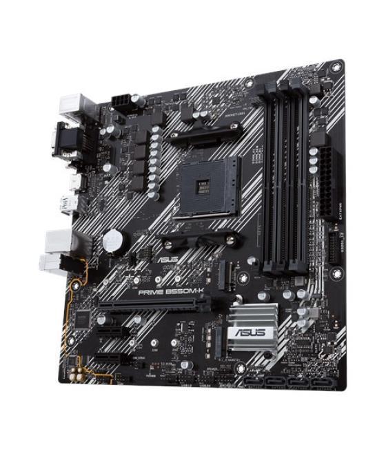 Asus prime b550m-k amd b550 zócalo am4 micro atx