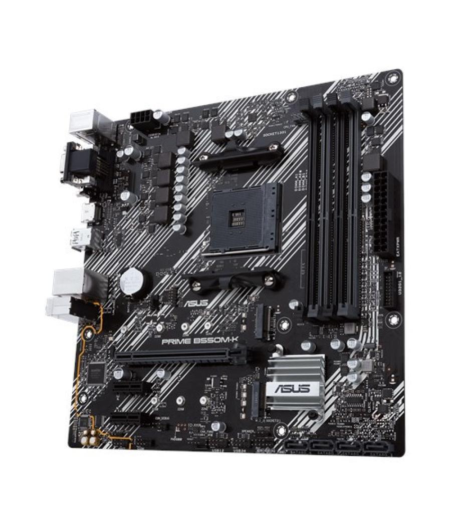 Asus prime b550m-k amd b550 zócalo am4 micro atx
