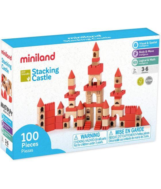 Stacking castle miniland 94050