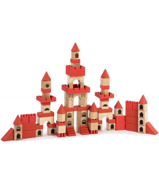 Stacking castle miniland 94050