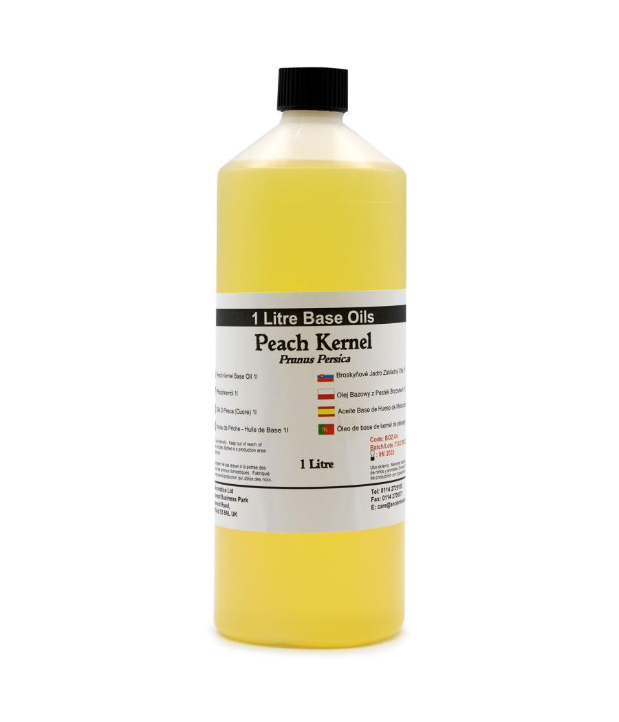 Aceite Base - 1L - Pesca