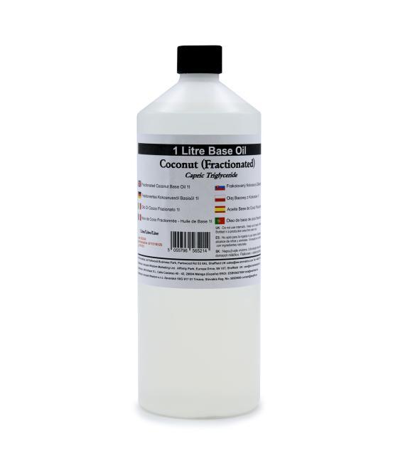 Aceite Base - 1L - Coco