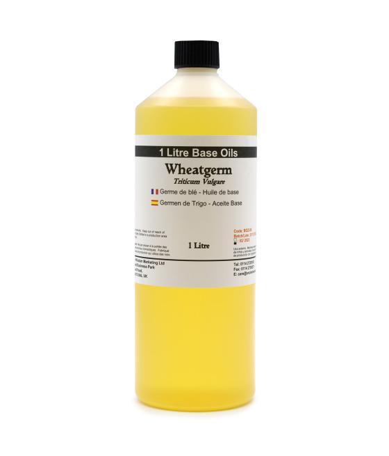 Aceite Base - 1L - Germen de trigo