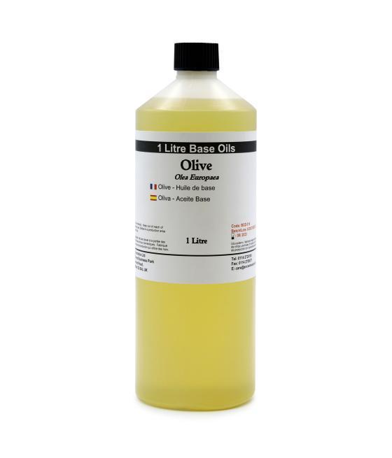 Aceite Base - 1L - Oliva