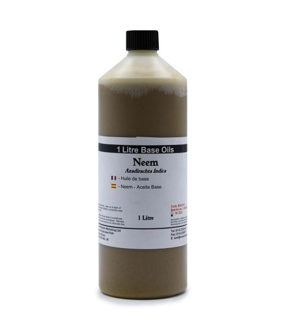 Aceite Base - 1L - Neem