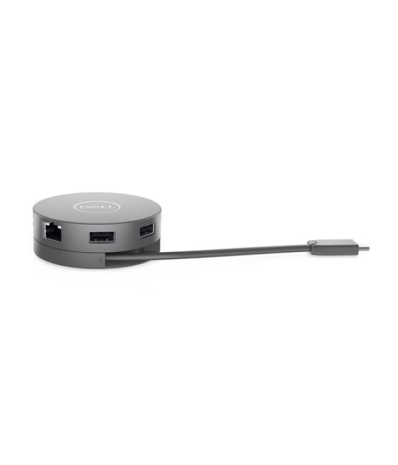 DELL Adaptador móvil USB-C DA310