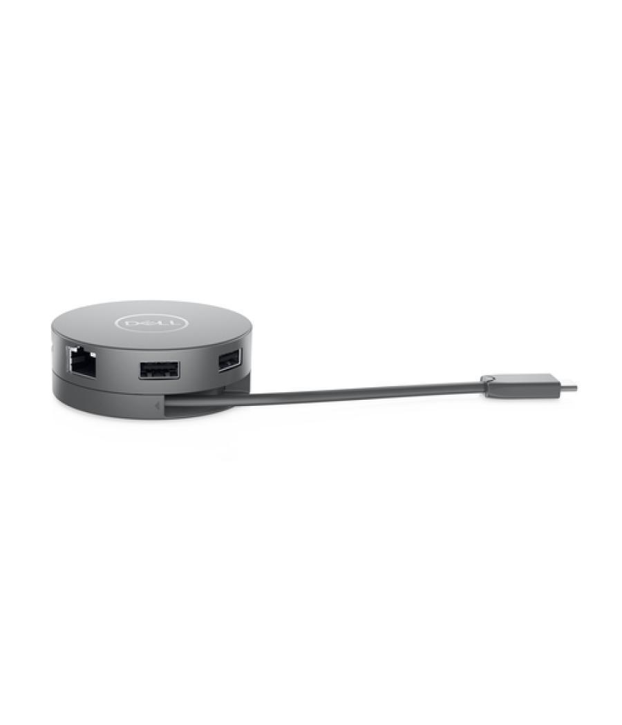 DELL Adaptador móvil USB-C DA310