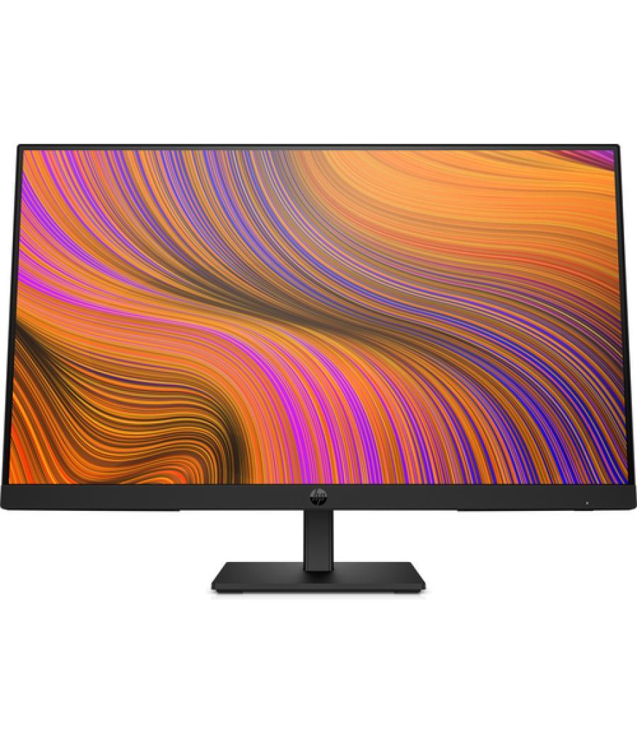 HP P24h G5 60,5 cm (23.8") 1920 x 1080 Pixeles Full HD LCD Negro