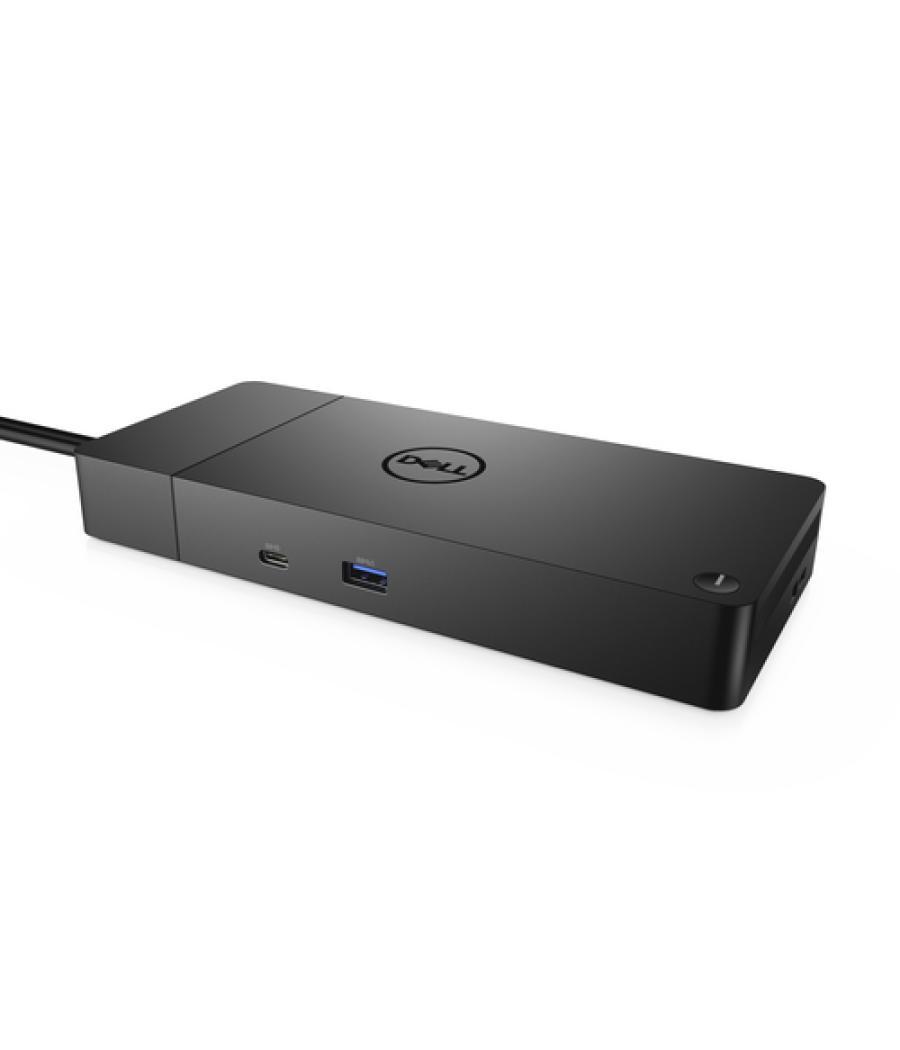 DELL WD19DCS-240W Alámbrico USB 3.2 Gen 2 (3.1 Gen 2) Type-C Negro