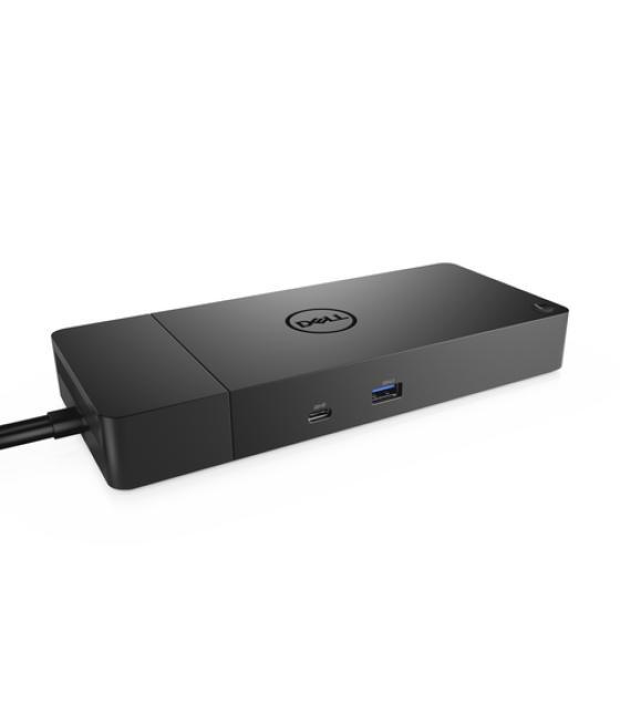 DELL WD19DCS-240W Alámbrico USB 3.2 Gen 2 (3.1 Gen 2) Type-C Negro