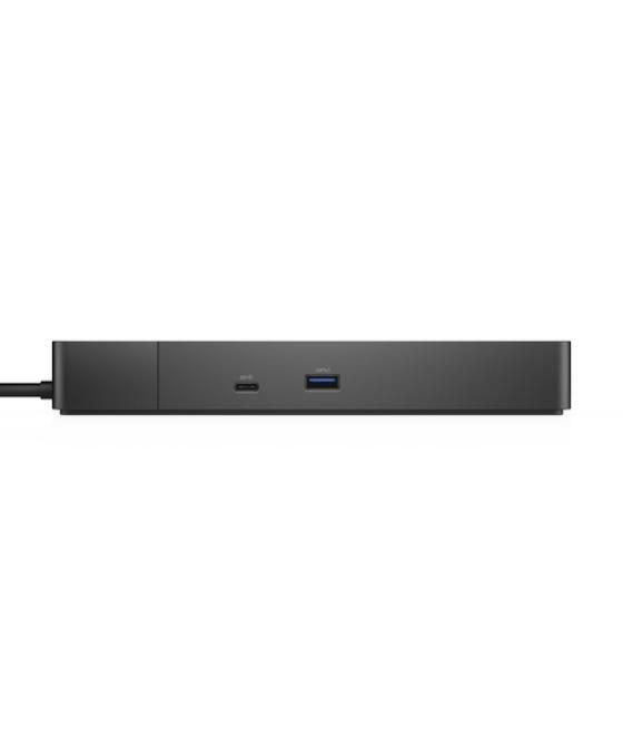 DELL WD19DCS-240W Alámbrico USB 3.2 Gen 2 (3.1 Gen 2) Type-C Negro