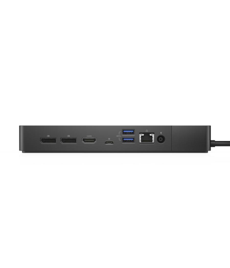 DELL WD19DCS-240W Alámbrico USB 3.2 Gen 2 (3.1 Gen 2) Type-C Negro