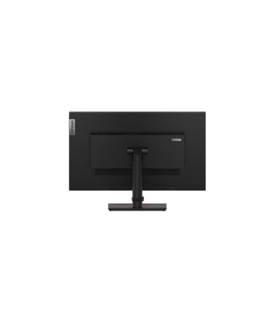 Lenovo ThinkVision T27q-20 68,6 cm (27") 2560 x 1440 Pixeles Quad HD LCD Negro