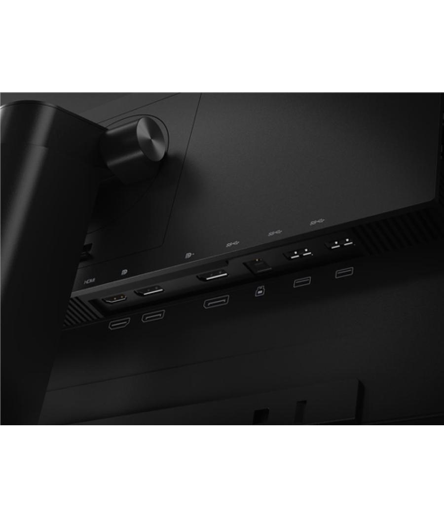 Lenovo ThinkVision P27q-20 68,6 cm (27") 2560 x 1440 Pixeles Quad HD LED Negro