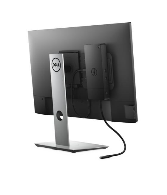 DELL WD19TBS-180W Alámbrico USB 3.2 Gen 2 (3.1 Gen 2) Type-C Negro