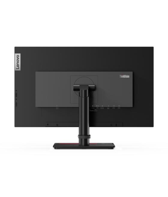 Lenovo ThinkVision P27h-20 68,6 cm (27") 2560 x 1440 Pixeles Quad HD LED Negro