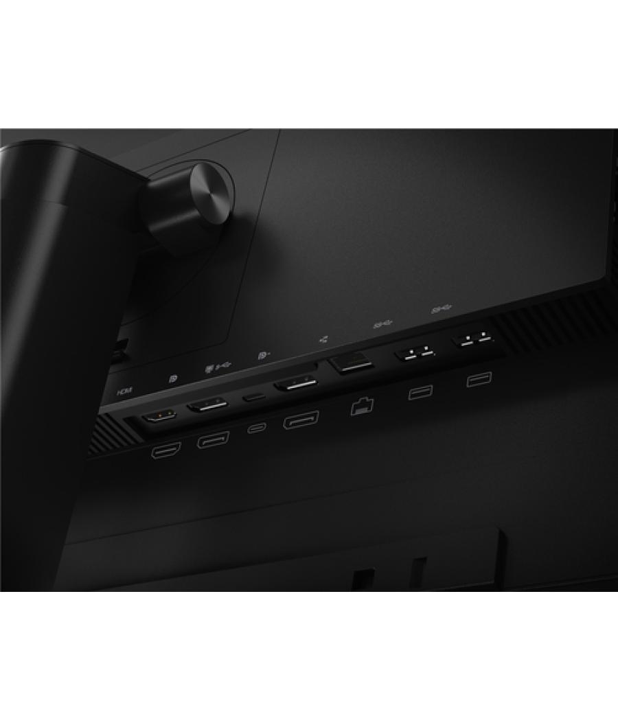 Lenovo ThinkVision P27h-20 68,6 cm (27") 2560 x 1440 Pixeles Quad HD LED Negro